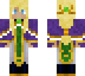refined elf boy