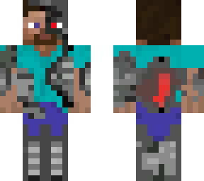 robotic steve