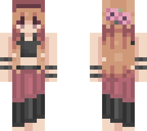 rosey beach skin