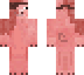 scarred pig (toggleable eyepatch)