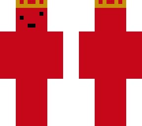 simple red guy