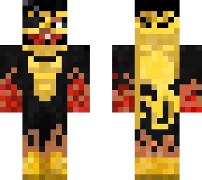 sinister mark cannibal varient
