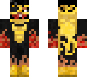 sinister mark cannibal varient