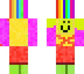 skin de eiters