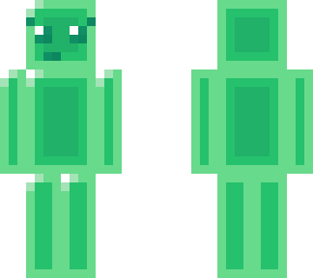 slime girl base