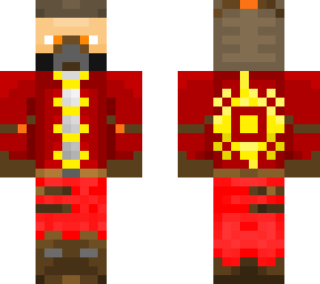 steampunk soldier