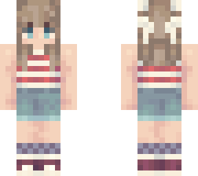 summer girl