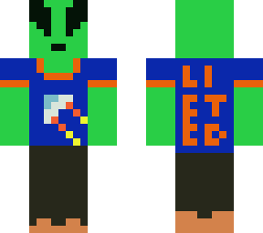 super rad alien