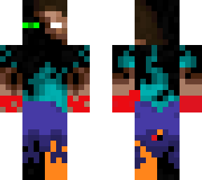 the most power skin in the world