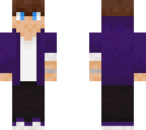 the purple explorer