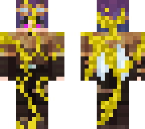 the shattered