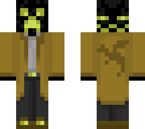 the yeet man re-design!