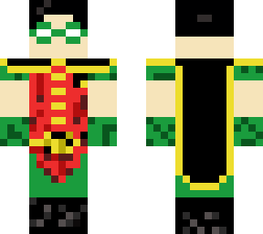 tim drake(robin)
