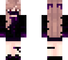 tinakitten purple suit (spy) (+tiny eyes!!)