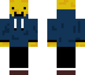 updated pancake hoodie guy