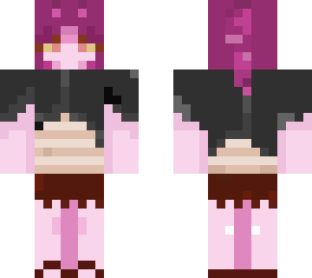 weird oc thing