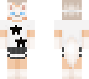 white fox (gear not mine)