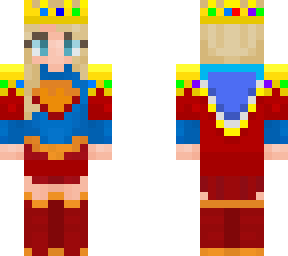 [hero] supergirl (ultragirl)