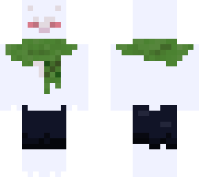 albinowerebear