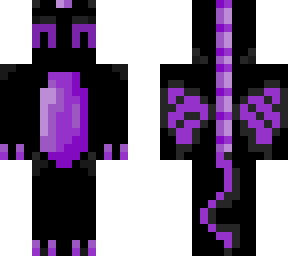 amethyst dragon
