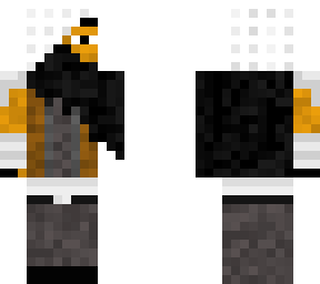 armless warrior