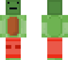 avocado red pants