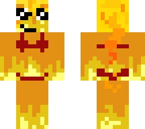 bathing suit blaze