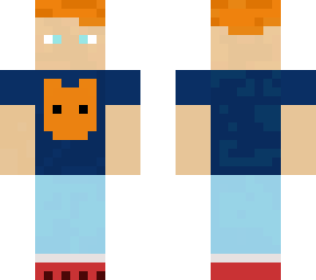 bcat's skin