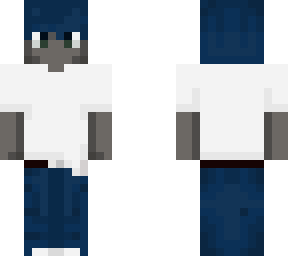 blue guy