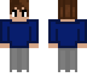 blue guy