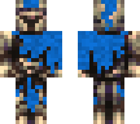 blue knight