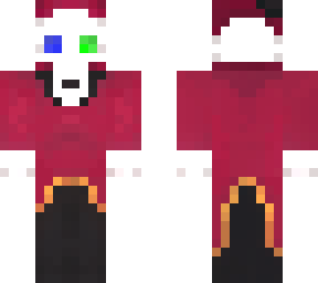 caine tadc (bedrock) (fixed)