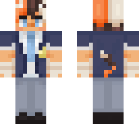 calico schoolboy
