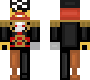 captain brickbeard