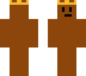 chocolate man