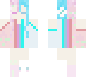 cinnamoroll with peach