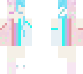 cinnamoroll with peach2