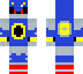 classic metal sonic