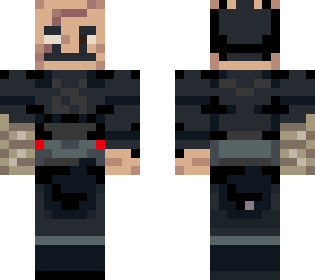 conquest but black