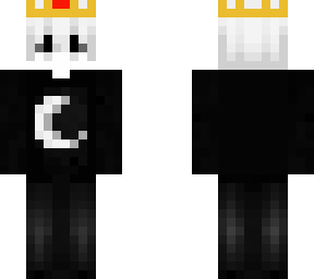 crowned 