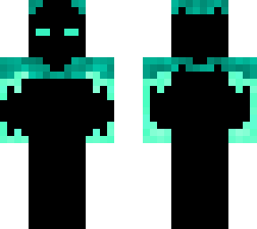 cyan spirit w/crown