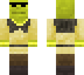 drippy shrek