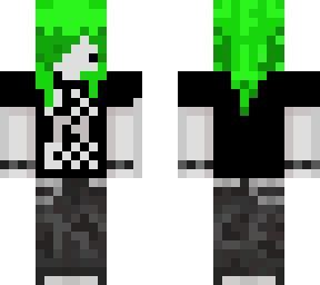 emo boy