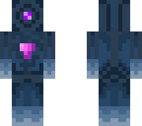 enderborg , the ender robot
