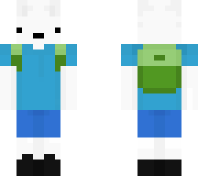 finn the polarbear