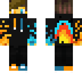 fire and soul fire kid