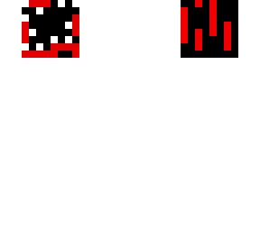 floating mouth head