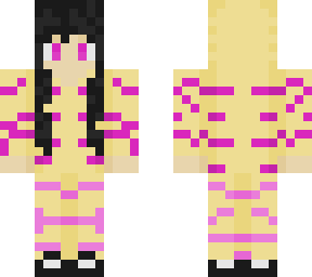 girl tiger
