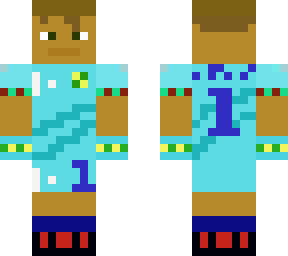 goalkeeper
