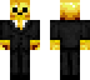 gold skeleton (without buttons)